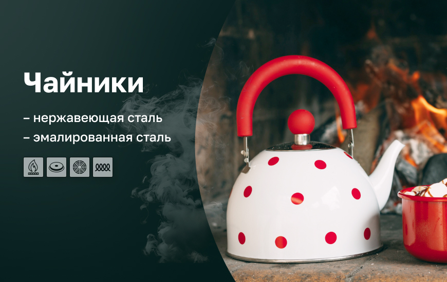 Чайники