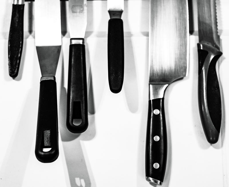 Какой кухонный нож выбрать