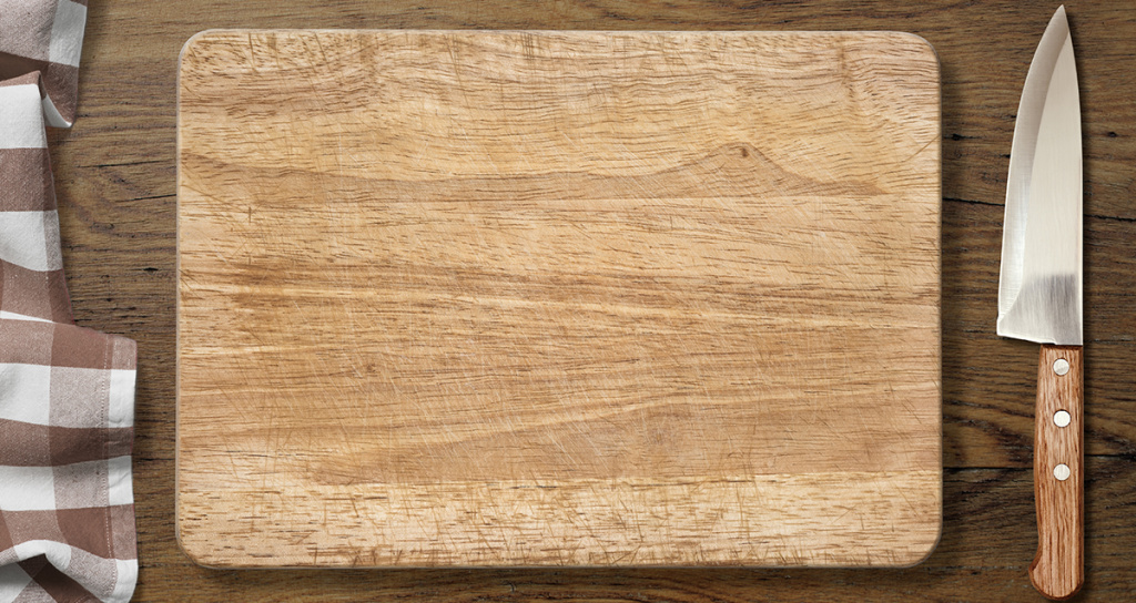 Разделочные доски – деревянная