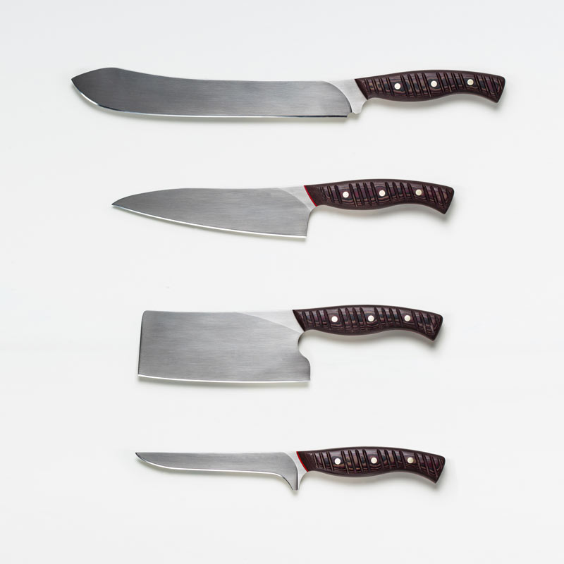 Сколько кухонных ножей должно быть дома?