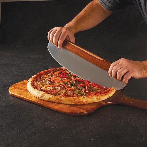Какой выбрать нож для пиццы?